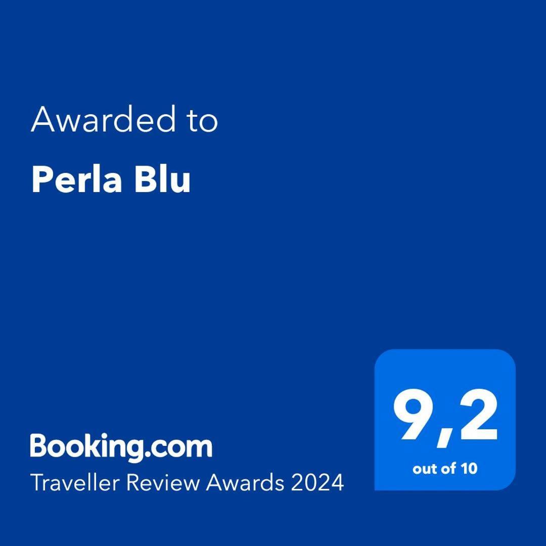 Perla Blu Apartment *